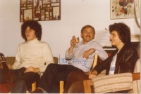 Setkání s Karlem Krylem v Austrálii (1983)