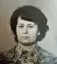 Iryna Volodymyrivna Potapova