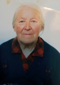 Maminka Tetjana Dobrovolska