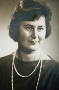 Iryna Volodymyrivna Potapova, rok 1960