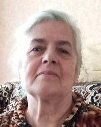 Lidija Jefremivna Jarostjuk, 18. 5. 2020