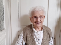 Eva Šteklová v roce 2020