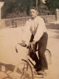 Manžel Jurij Rudnyckyj