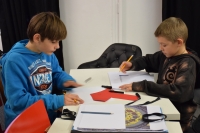 Jak jsme animovali příběh Morise Issy Láska k filmu ve dvou minutách v Aeroškole s lektorem Františkem Topinkou