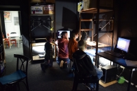 Jak jsme animovali příběh Morise Issy Láska k filmu ve dvou minutách v Aeroškole s lektorem Františkem Topinkou