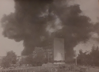 Ústav makromolekulární chemie v palbě