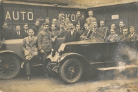 Další z firem podnikavého rodu Vomočilů