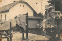 Firma Jana Vomočila, bednáře z Dolního Újezdu