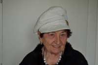 Maxmiliána Píšová (2020)