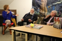 Presentation of the book "Escape from the hell" 