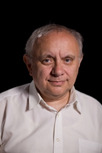 Alois Sassmann v roce 2020