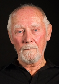 Otakar Hulec v roce 2017