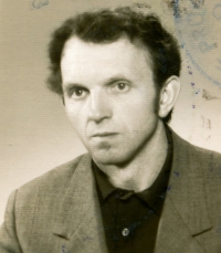 František Vomáčka v 70. letech