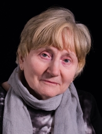Zdenka Kmuníčková v roce 2019