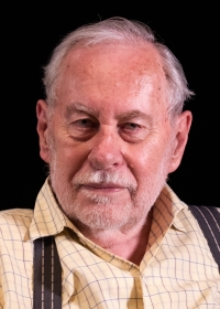 Bohdan Pivoňka in 2019, current photography