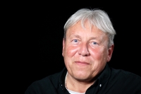 Pavel Jungmann při natáčení rozhovoru v roce 2020