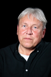 Pavel Jungmann při natáčení rozhovoru v roce 2020
