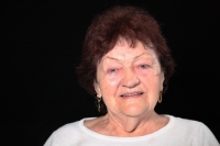 Milada Machů v roce 2020