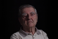 Portrait of Radovan Brož