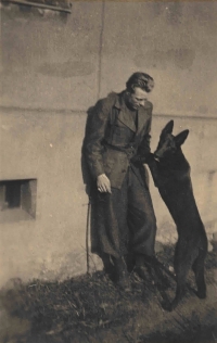 Bratr Jaroslav před zatčením