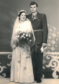 Svatební fotografie