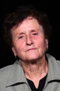 Růžena Talagová v roce 2020