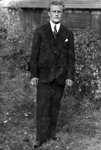 Bratr Marie Vaškové