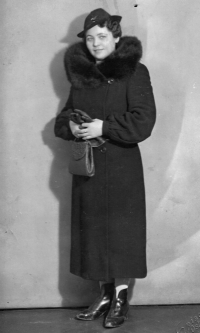 Otýlie Eichlerová, matka Marie Vaškové