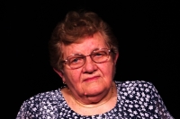 Marie Vašková v roce 2020