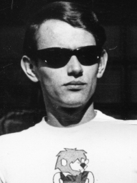 Emil Sedlačko, historical portrait