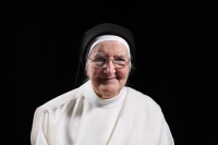 Sestra Slavomíra Měřičková v roce 2020