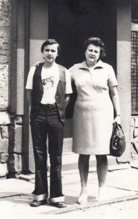 Alois Sassmann s matkou Martou  (1978)