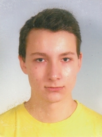 Syn Vojtěch Sassmann (cca 2019)