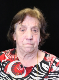 Jaroslava Müllerová v roce 2020