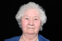Anna Stančíková, roz. Bachanová, 2020
