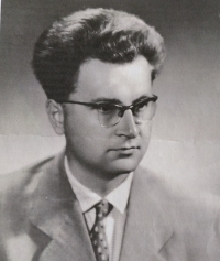 Z dob vysokoškolských studií