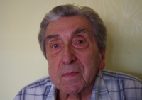 František Pollak v roce 2020