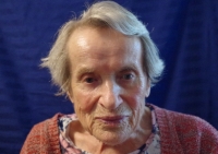 Danuše Soumarová v roce 2020