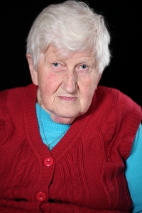 Anna Mertová in 2020