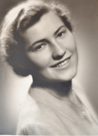 Zdislava Kodešová (50. léta)