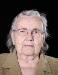 Gertruda Polčáková v roce 2020