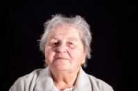 Zdeňka Holá v roce 2020