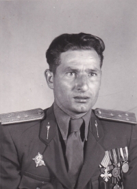 Nikolaj Kubarič 1951