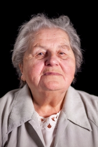 Zdeňka Holá v roce 2020