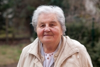 Zdeňka Holá v roce 2020