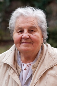 Zdeňka Holá v roce 2020