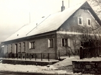 Hostinec u Klímů v Olší nad Oslavou