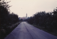 Evangelický kostel Chleby