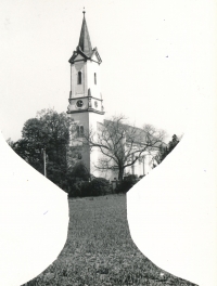 Evangelický kostel Chleby