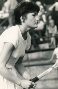 Vlasta Vopičková v roce 1961